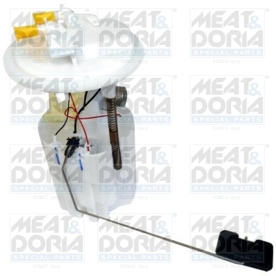 Fuel Feed Unit